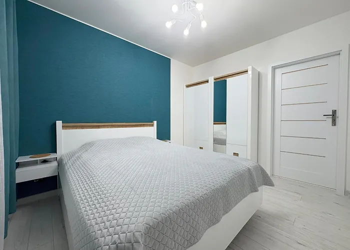 公寓 Nad Zalewem *